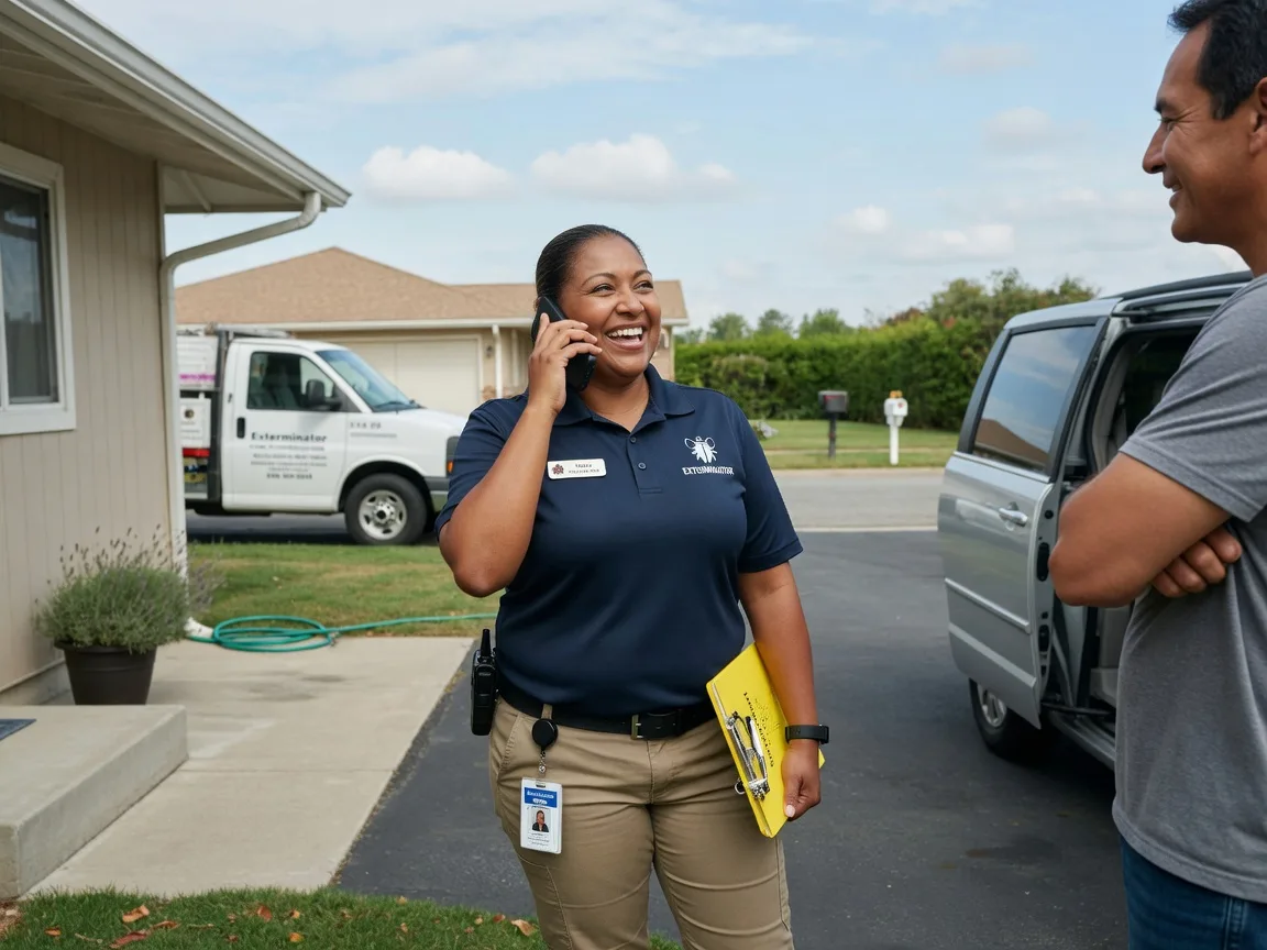 Pest Control Paradise Valley, NV FAQs